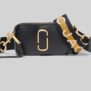 Marc Jacobs Snapshot Crossbody Bag